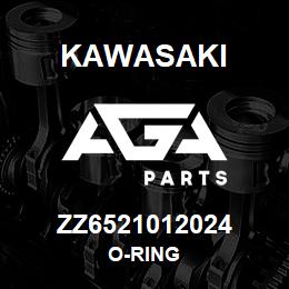 ZZ6521012024 Kawasaki O-RING | AGA Parts