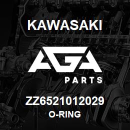 ZZ6521012029 Kawasaki O-RING | AGA Parts