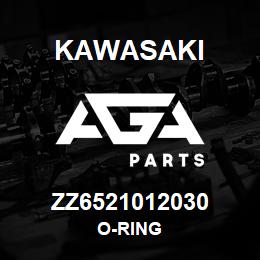 ZZ6521012030 Kawasaki O-RING | AGA Parts