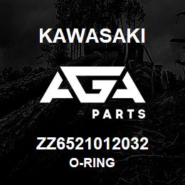 ZZ6521012032 Kawasaki O-RING | AGA Parts