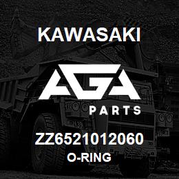 ZZ6521012060 Kawasaki O-RING | AGA Parts