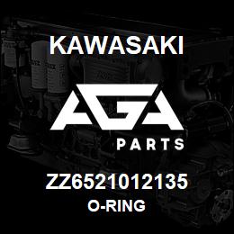 ZZ6521012135 Kawasaki O-RING | AGA Parts