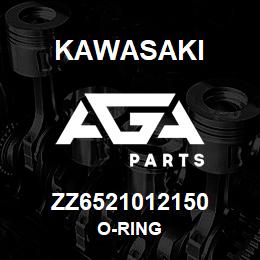 ZZ6521012150 Kawasaki O-RING | AGA Parts