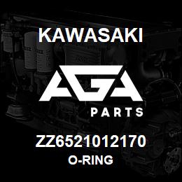 ZZ6521012170 Kawasaki O-RING | AGA Parts