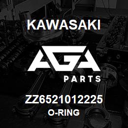 ZZ6521012225 Kawasaki O-RING | AGA Parts