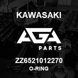 ZZ6521012270 Kawasaki O-RING | AGA Parts