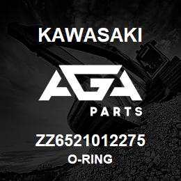 ZZ6521012275 Kawasaki O-RING | AGA Parts