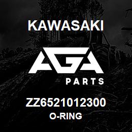 ZZ6521012300 Kawasaki O-RING | AGA Parts