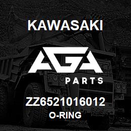 ZZ6521016012 Kawasaki O-RING | AGA Parts