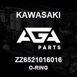 ZZ6521016016 Kawasaki O-RING | AGA Parts