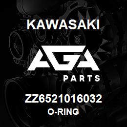 ZZ6521016032 Kawasaki O-RING | AGA Parts