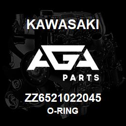 ZZ6521022045 Kawasaki O-RING | AGA Parts