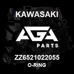 ZZ6521022055 Kawasaki O-RING | AGA Parts