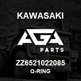 ZZ6521022085 Kawasaki O-RING | AGA Parts