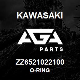 ZZ6521022100 Kawasaki O-RING | AGA Parts