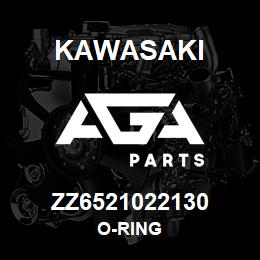 ZZ6521022130 Kawasaki O-RING | AGA Parts