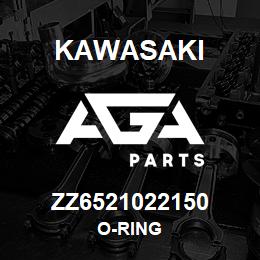 ZZ6521022150 Kawasaki O-RING | AGA Parts