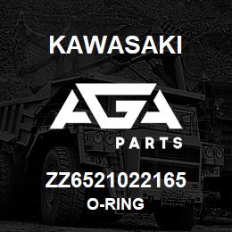 ZZ6521022165 Kawasaki O-RING | AGA Parts