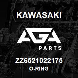 ZZ6521022175 Kawasaki O-RING | AGA Parts