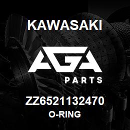 ZZ6521132470 Kawasaki O-RING | AGA Parts