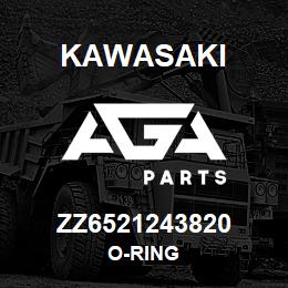 ZZ6521243820 Kawasaki O-RING | AGA Parts