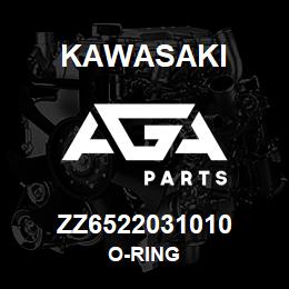 ZZ6522031010 Kawasaki O-RING | AGA Parts