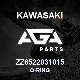 ZZ6522031015 Kawasaki O-RING | AGA Parts