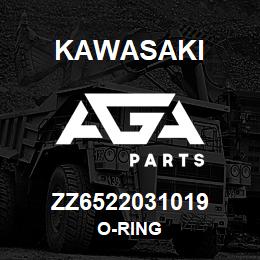 ZZ6522031019 Kawasaki O-RING | AGA Parts