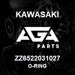 ZZ6522031027 Kawasaki O-RING | AGA Parts