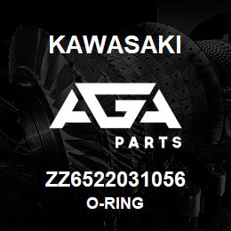 ZZ6522031056 Kawasaki O-RING | AGA Parts