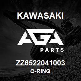 ZZ6522041003 Kawasaki O-RING | AGA Parts