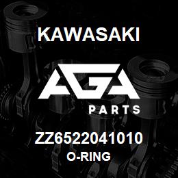 ZZ6522041010 Kawasaki O-RING | AGA Parts