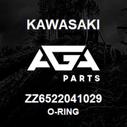 ZZ6522041029 Kawasaki O-RING | AGA Parts