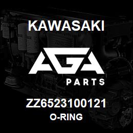 ZZ6523100121 Kawasaki O-RING | AGA Parts