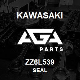 ZZ6L539 Kawasaki SEAL | AGA Parts