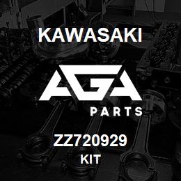 ZZ720929 Kawasaki KIT | AGA Parts