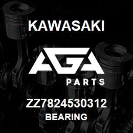 ZZ7824530312 Kawasaki BEARING | AGA Parts