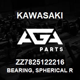 ZZ7825122216 Kawasaki BEARING, SPHERICAL ROLLER | AGA Parts