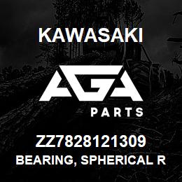 ZZ7828121309 Kawasaki BEARING, SPHERICAL ROLLER | AGA Parts