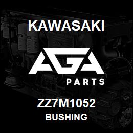 ZZ7M1052 Kawasaki BUSHING | AGA Parts