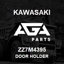 ZZ7M4395 Kawasaki DOOR HOLDER | AGA Parts