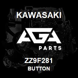 ZZ9F281 Kawasaki BUTTON | AGA Parts