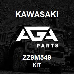 ZZ9M549 Kawasaki KIT | AGA Parts