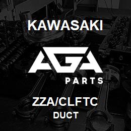 ZZA/CLFTC Kawasaki DUCT | AGA Parts