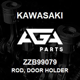 ZZB99079 Kawasaki ROD, DOOR HOLDER | AGA Parts