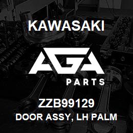 ZZB99129 Kawasaki DOOR ASSY, LH PALM | AGA Parts