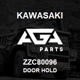 ZZC80096 Kawasaki DOOR HOLD | AGA Parts