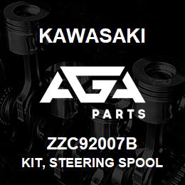 ZZC92007B Kawasaki KIT, STEERING SPOOL 90Z3 | AGA Parts