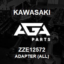 ZZE12572 Kawasaki ADAPTER (ALL) | AGA Parts