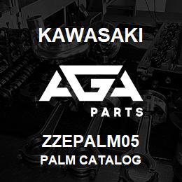 ZZEPALM05 Kawasaki PALM CATALOG | AGA Parts